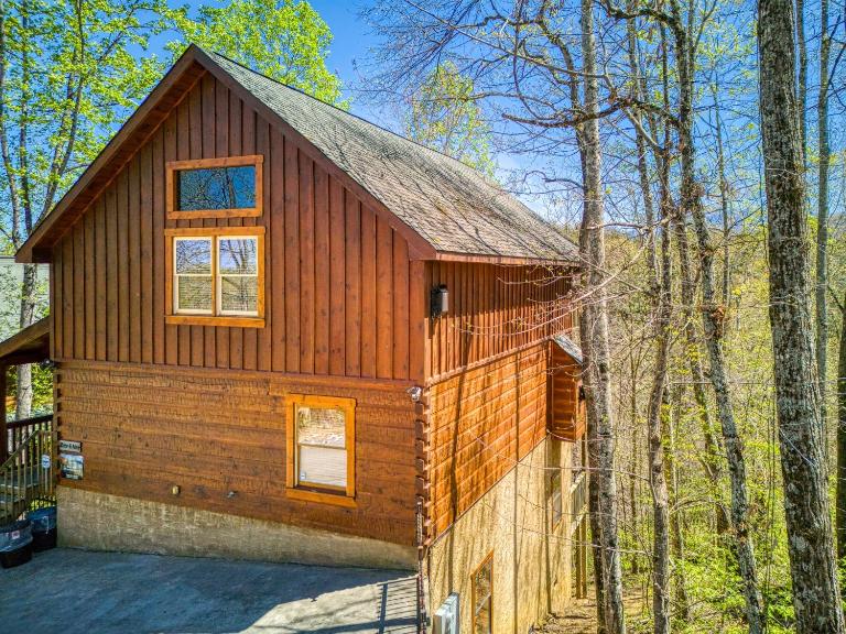 Bear-E-Nice - Bed and Breakfast Pigeon Forge