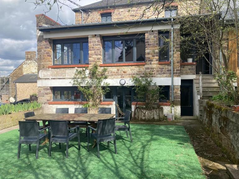 Gîte au cœur de la Suisse Normande - B&B Clécy
