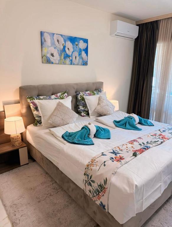 Sea Garden Beach Studio - Chambres d'hôtes Sv. Konstantin i Elena
