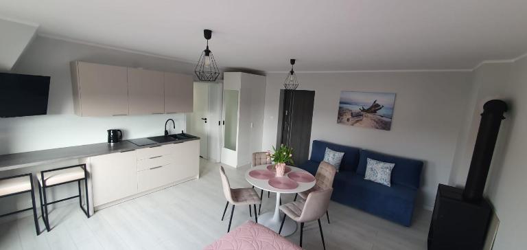 Apartamenty Łeba - Chambres d'hôtes Łeba