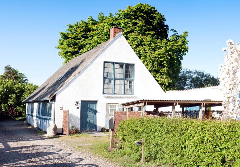 Frejas bed and breakfast - B&B Langeskov