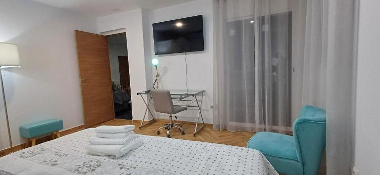 Ático en Arenas Malaga by BRISAMAR Holidays - B&B Arenas