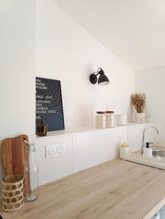 Cosy Studio - Heart of Millau - Ferienwohnung Millau