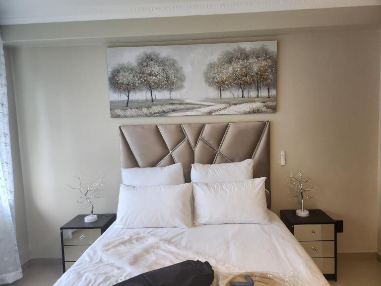 A two-bedroom holiday apartment, at the heart of South Beach Durban - Chambres d'hôtes Durban
