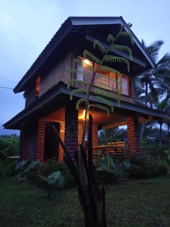 Coconut Homestay Tetebatu - Bed and Breakfast Tetebatu