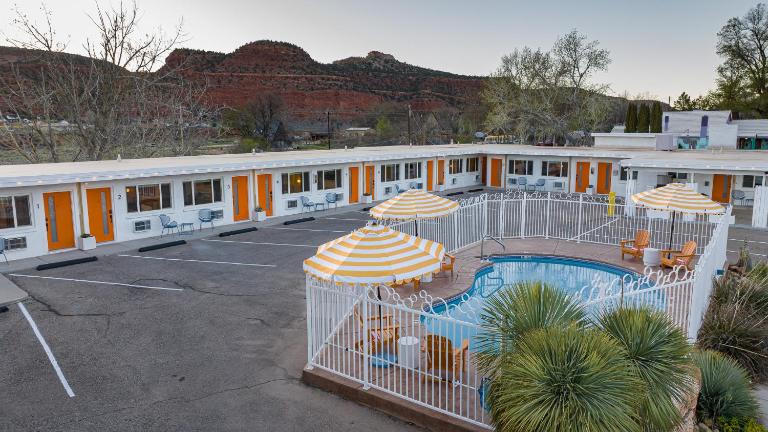 Quail Park Lodge - B&B Kanab