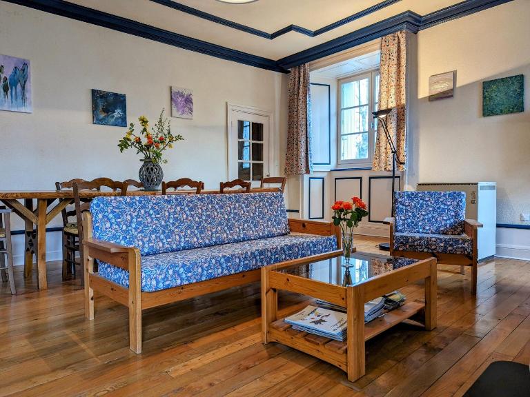 Maison indépendante avec terrasse et jardin clos à Yssingeaux, proche loisirs et commerces - FR-1-582-144 - Ferienwohnung Yssingeaux