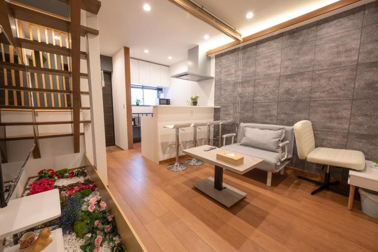 和居 東桜 静かで落ち着く 大阪城近くの好立地物件 - B&B Osaka