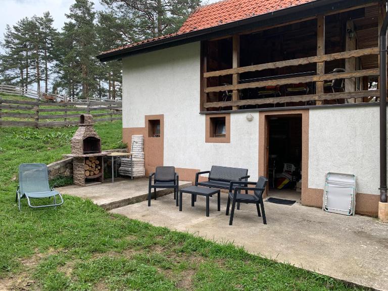 Vikendica Boki i Maki - B&B Divčibare