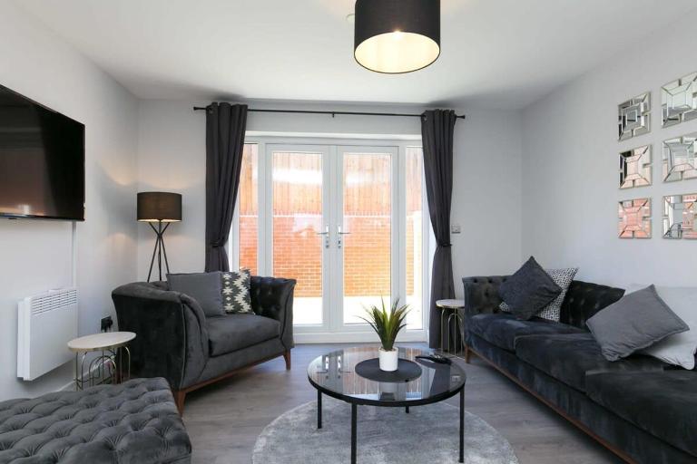 Stunning 2 Bedroom Apartment in Wallasey - B&B Wallasey
