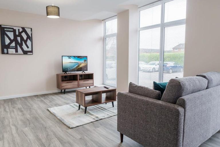 Fantastic 1 Bed Apartment Manchester - Sleeps 2 - B&B Manchester