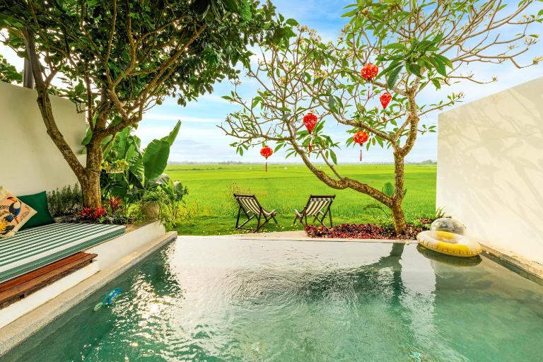 Min's House Hoi An - 4 bedroom villa, pool - Chambres d'hôtes Hôi An