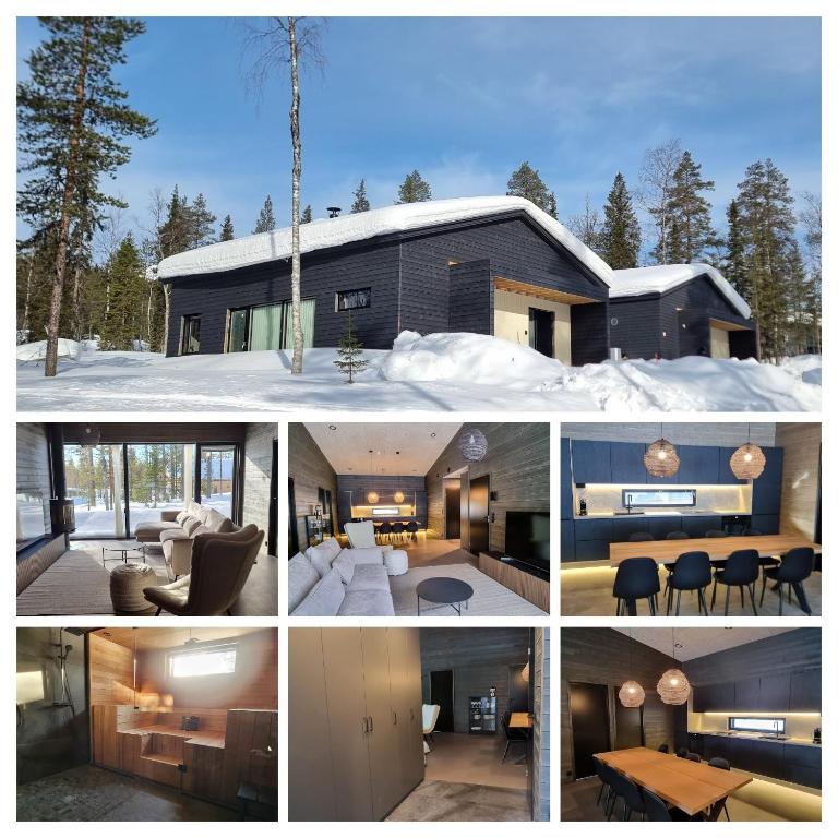 Villa Noel - B&B Ylläsjärvi