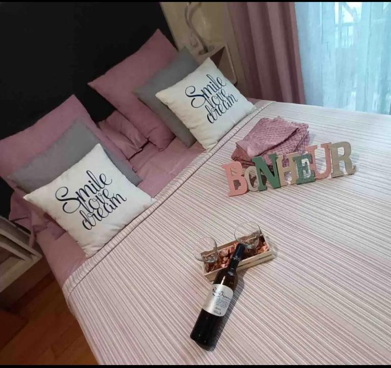 Apartamento Villa Termal Mondariz Balneario - B&B Mondariz-Balneario