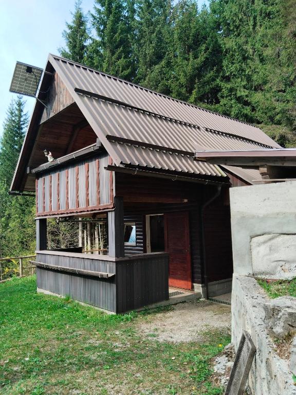 Wooden Treasure - B&B Jesenice