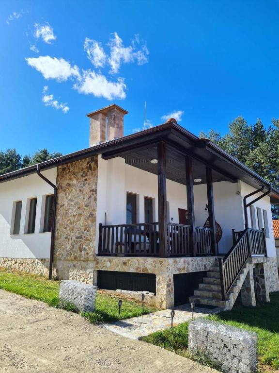 Вила Мариам Villa Mariam - Chambres d'hôtes Batak