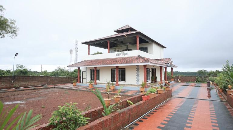 Gokarna villa Tondavali - B&B Achra