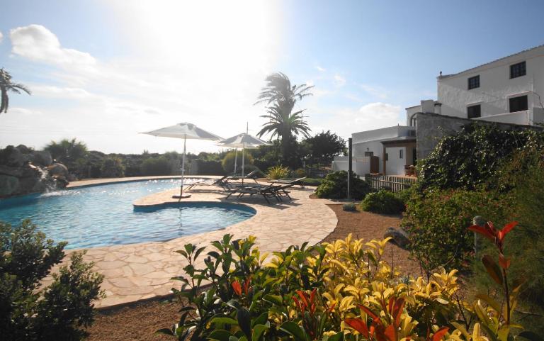Agroturismo Son Juaneda - Ferienwohnung Ciutadella