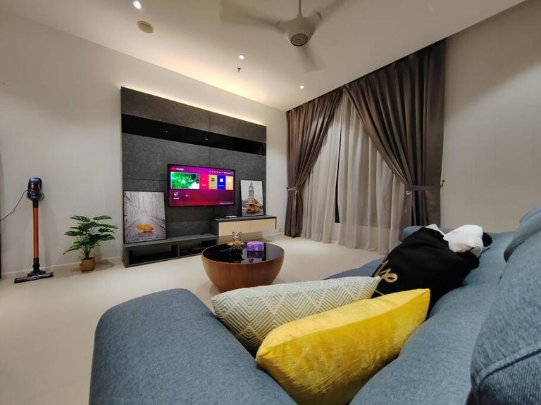 Arcoris Mont Kiara 19#Main Street# Walking Distance 1MK# 1BR 1-3Pax - B&B Kuala Lumpur
