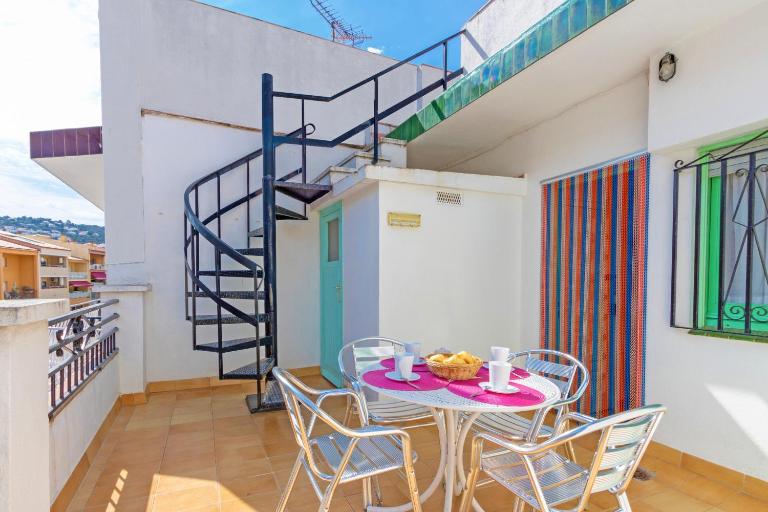 Basic Confort Apartamento Poeta marquina 2do 2027 - Ferienwohnung Roses