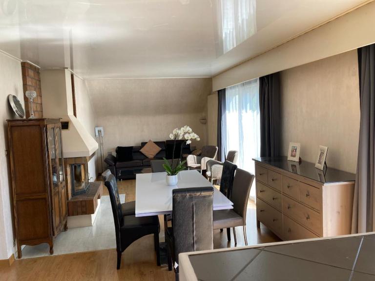 Maison à 2 pas de Genève - B&B Ambilly