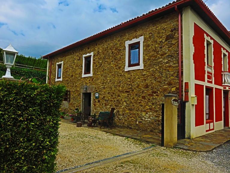 Casa Rural A Pasada - B&B Cedeira