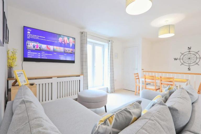 Broad Leaze 2 - Bed and Breakfast Bristol