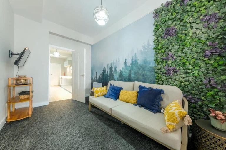 526 Gloucester Flat 2- Hopewell - B&B Bristol