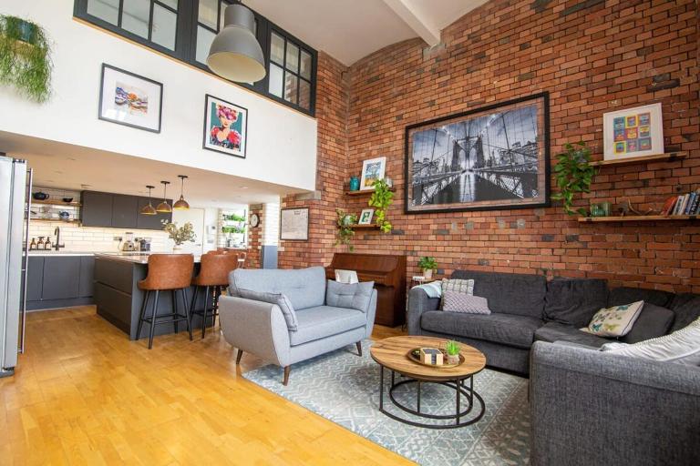 The Robinson Building - B&B Bristol