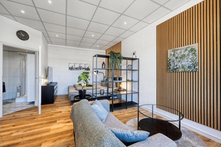 Dresden City Apartment, zentral & ruhig - B&B Dresden