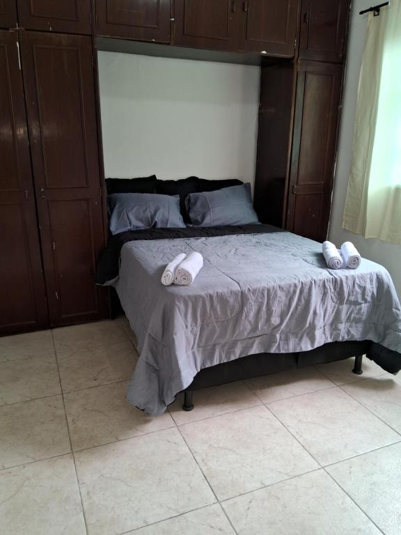 Casa espaçosa em Belo Horizonte - Chambres d'hôtes Belo Horizonte