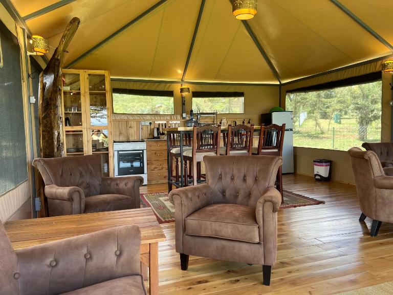 Nyumba ya Farasi - B&B Naivasha