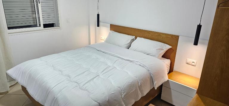 La Paloma Blanca 06 - Ferienwohnung Tétouan