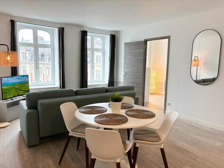 Hypercentre de Lille - prox Grand'Place de Lille - B&B Lille