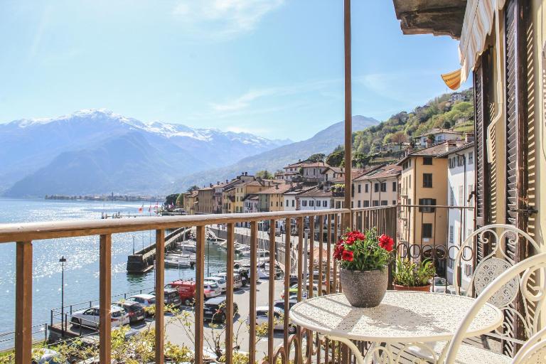 Appartamento Francisca, Domaso, Como Lake - Ferienwohnung Domaso