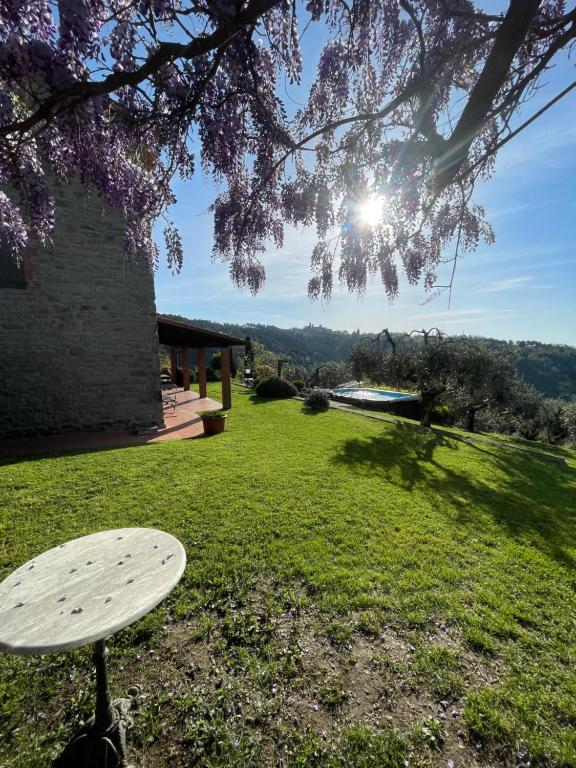 Il Poggio - Ferienwohnung Avaglio