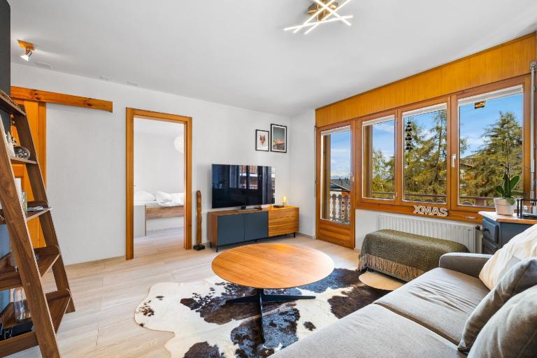 Ambassador II nr 10 - 4 pers - pres des pistes - Bed and Breakfast Basse-Nendaz