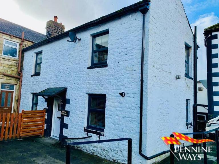 Forge Cottage - Centre of Britain - Ferienwohnung Haltwhistle