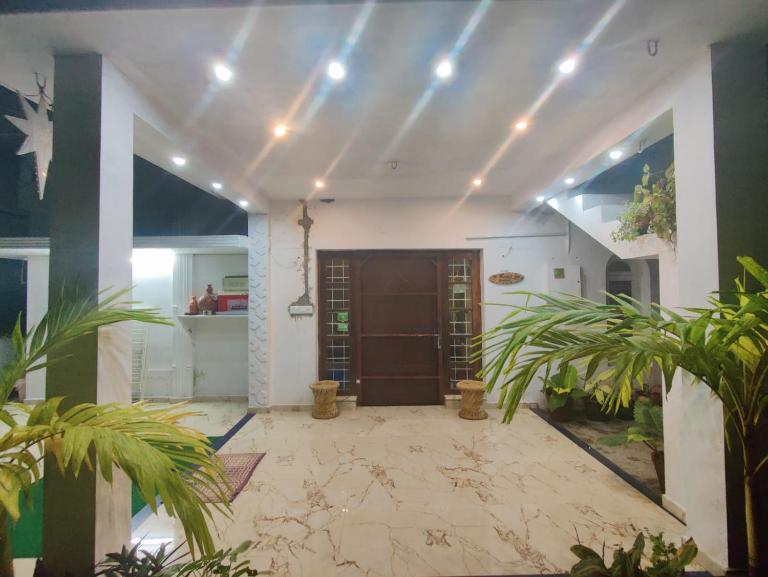 The J Thomas Inn 4 Ac bedroom independent house Fort Kochi - Chambres d'hôtes Kochi