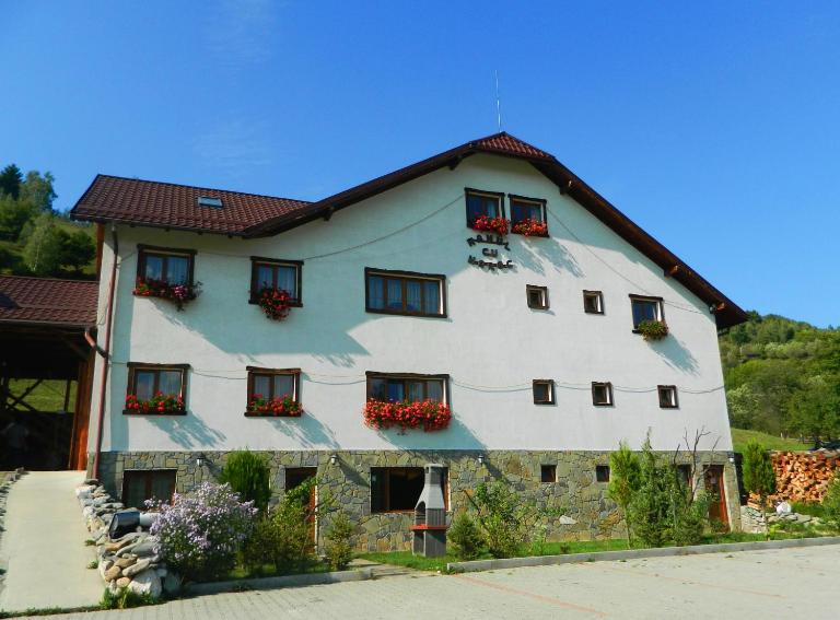 Hanul cu Noroc - B&B Moeciu de Jos