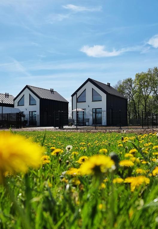 ZATOR Domki INTERSTYL, Energylandia - Ferienwohnung Zator