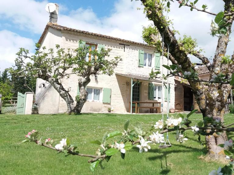 Gîte des Gravets - B&B Sigalens