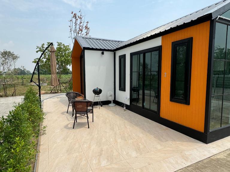 „Mayuree“ - Homestay - B&B Kranuan