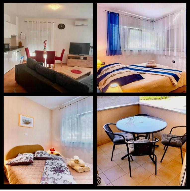 Apartman Nada *** - B&B Medulin