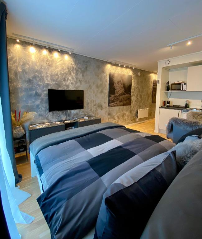 Modern Studio - Fast WiFi - Free Parking - 19km to Pulpit Rock - Experience A Cozy Getaway - B&B Strand