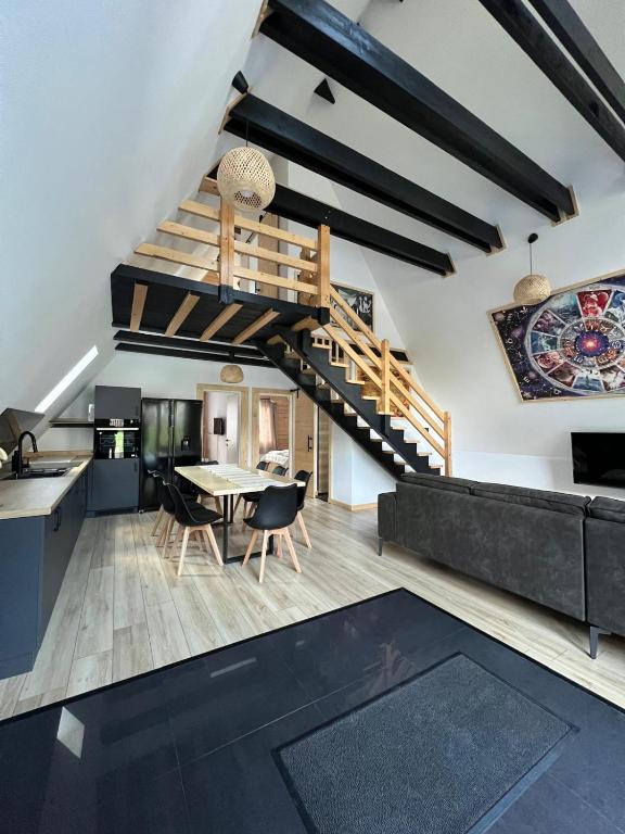 CabanA Oscar - B&B Borşa