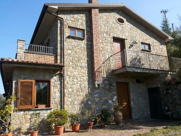 Agriturismo La Mancosa - Chambres d'hôtes Pollica