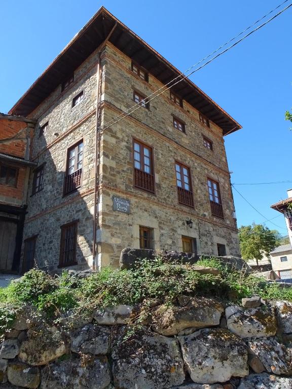 Casa Rural Sobrevilla II - B&B Pido