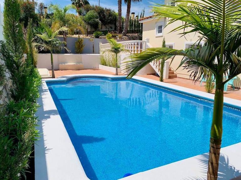 Casa Angela, Gata de Gorgos with heated pool - B&B Gata de Gorgos