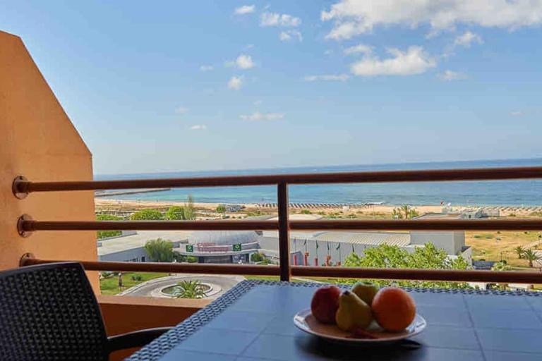 Estúdio Vista Mar em Vilamoura - Chambres d'hôtes Quarteira